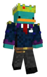 superduperprut's Minecraft skin wearing the Common cape