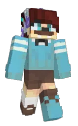 Minecraft skin — Classic model