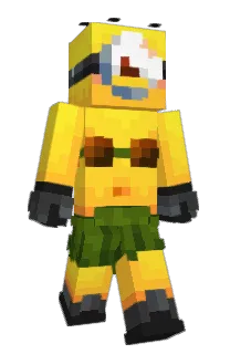 Manny44's Minecraft skin