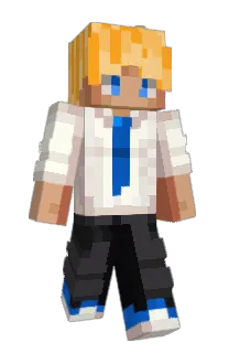 Front of 541m0n's skin