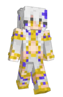 Front of AkaMiyu's skin