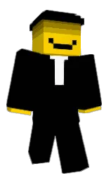Classic Minecraft skin