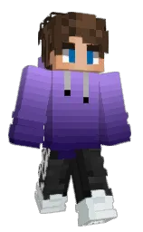 Minecraft skin — Classic model