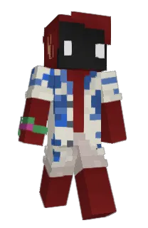 Vispich's Minecraft skin