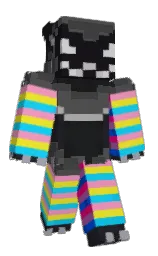 emperor and baltic sea Minecraft skin — Classic model