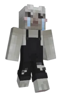 Front of lilpurrmaid's skin