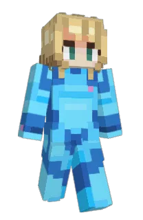 Front of madmeowdeline's skin