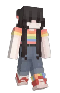nenesboba's Minecraft skin
