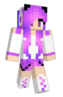 PersonallyJenna's Minecraft skin