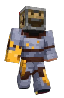 Front of MovieParkMC's skin
