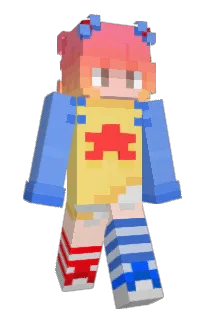 WakkoWeesha's Minecraft skin