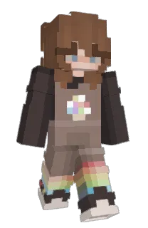 Front of Lyllanore's skin