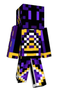 Capman22's Minecraft skin