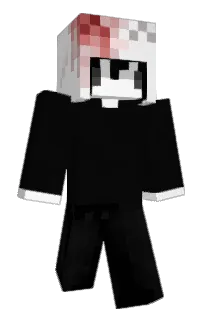 Front of EveKoneko's skin