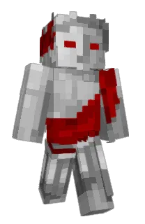 Front of TMeller's skin