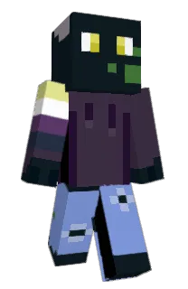Front of calicocat774's skin