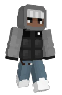 KratixIsBACK's Minecraft skin
