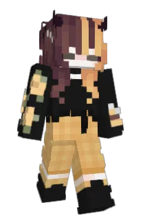 Front of _JayBird_Blue_'s skin