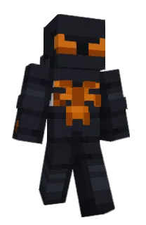 Front of MMunty's skin