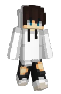 Front of Playmaster's skin