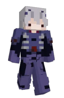 Front of sixsobased's skin