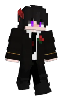 Front of Pr3st3n's skin