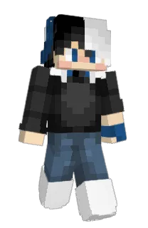 santank's Minecraft skin