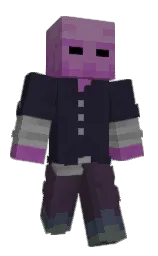 Classic Minecraft skin