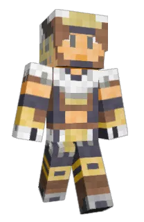 ikazak0's Minecraft skin