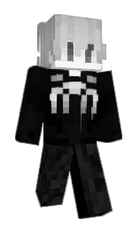 LxnarVibes's Minecraft skin wearing the Copper cape