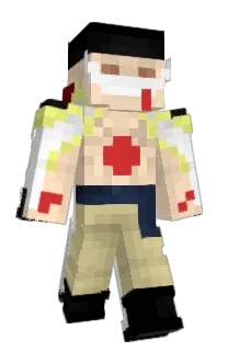 anashix's Minecraft skin