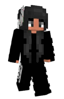 Front of condey's skin
