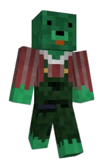ZureMuxuenSua's Minecraft skin
