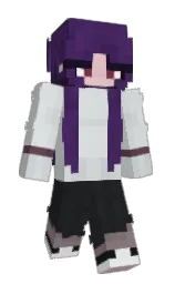 Minecraft skin — Slim model