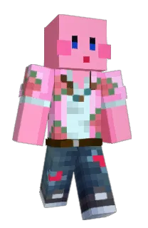 Front of strxbe's skin
