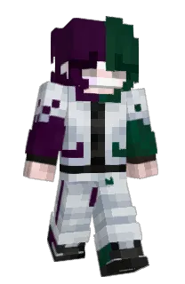 Front of Marat_Parker's skin