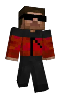 uakt's Minecraft skin