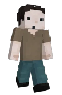 Front of slxims's skin