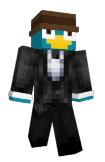 Front of Juicywtff's skin