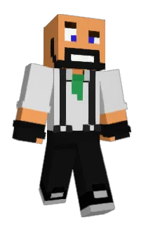 Jeeezd's Minecraft skin