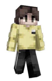 Front of GuxingMo's skin