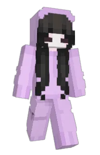 MeowZie's Minecraft skin