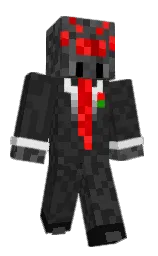 Classic Minecraft skin