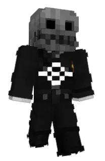 Alexis879's Minecraft skin