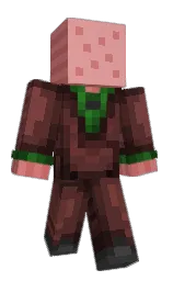 contessa and buccaneer Minecraft skin — Classic model