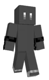 Classic Minecraft skin