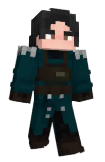 Front of Nester52's skin