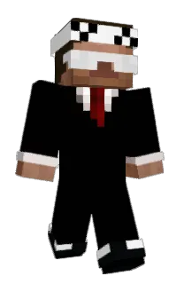 Front of Calogiy's skin