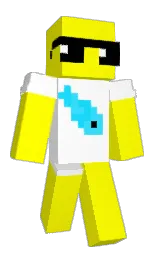 Classic Minecraft skin