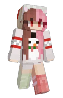 Front of StarlaLovesYou's skin